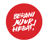 Banner Berani Jujur Hebat