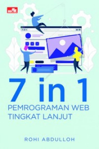 7 in 1 Pemrograman Web Tingkat Lanjut