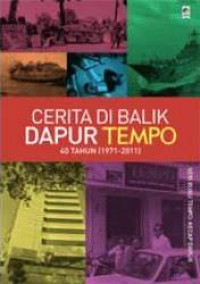 Cerita di Balik Dapur Tempo