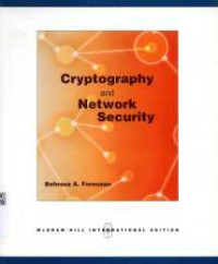 Cryptography and Network Security