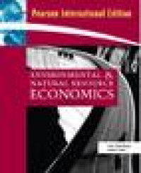 Image of Environmental and Natural Resource Economics