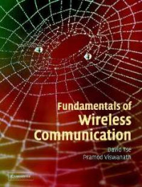 Fundamentals of Wireless Communication