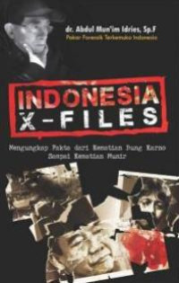 Indonesia X-Files