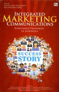 Integrated Marketing Communications : Success Story