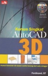 Kursus Singkat AutoCAD 3D