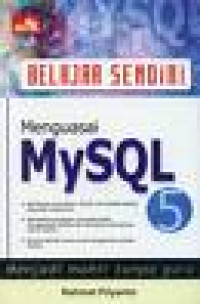 Belajar Sendiri MySQL 5