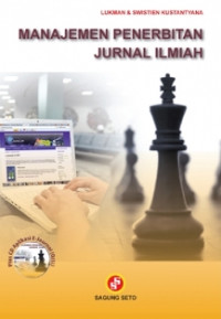 Manajemen Penerbitan Jurnal Ilmiah