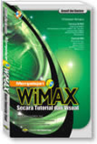 Mempelajari WiMAX secara Tutorial dan Visual