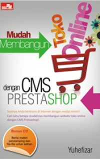 Mudah Membangun Toko Online dengan CMS Prestashop