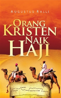 Orang Kristen Naik Haji