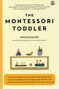 The Montessori Toddler