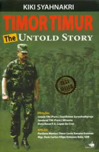 Timor Timur : The Untold Story