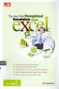 Tip dan Trik Mengatasi Kesalahan dalam Excel