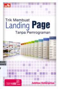 Trik Membuat Landing Page Tanpa Pemrograman