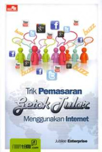 Trik Pemasaran Getok Tular Menggunakan Internet