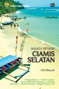 Wisata Pesisir Ciamis Selatan