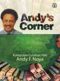 Andy's Corner