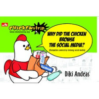 Chickenstrip : Why Did The Chicken Browse The Social Media