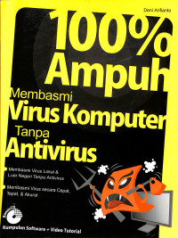 Image of 100% Ampuh Membasmi Virus Komputer Tanpa Antivirus