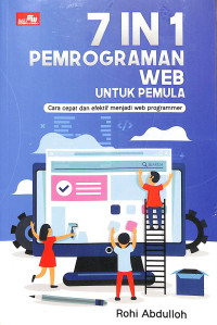 Image of 7 in 1 Pemrograman Web untuk Pemula