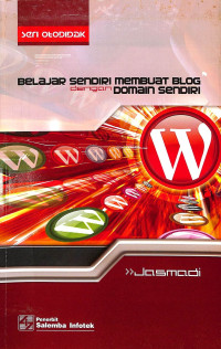 Image of Belajar Sendiri Membuat Blog dengan Domain Sendiri