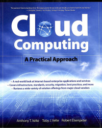 Image of Cloud Computing: A Practical Approach