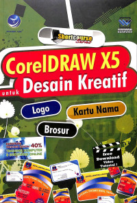 Image of Coreldraw X5 untuk Desain Kreatif