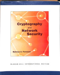 Image of Cryptography and Network Security