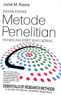 Dasar-dasar Metode Penelitian: Panduan Riset Ilmu Sosial