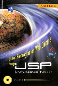 Image of Dasar Pemrograman Web Dinamis dengan JSP (Java Server Pages)