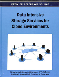 Image of Data Intensive Storage Services for Cloud Environments