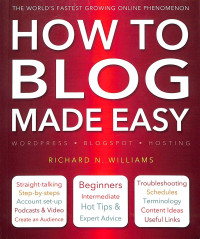 Image of How To Blog Made Easy
