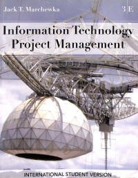 Information Technology Project Management