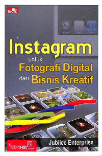 Image of Instagram untuk Fotografi Digital dan Bisnis Kreatif