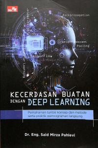 Image of Kecerdasan Buatan dengan Deep Learning