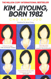 Image of Kim Jiyoung, born 1982 = Palsip Yi Nyeon Saeng Kim Jiyeong