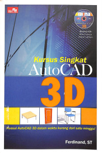 Image of Kursus Singkat AutoCAD 3D