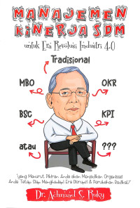 Image of Manajemen Kinerja SDM untuk Era Revolusi Industri 4.0