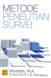 Image of Metode Penelitian Survei
