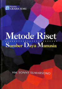 Metode Riset Sumber Daya Manusia