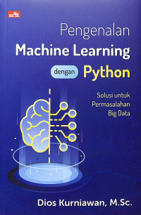 Image of Pengenalan machine learning dengan python