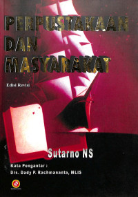Image of Perpustakaan dan Masyarakat