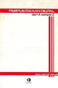 Image of Perpustakaan Digital: Dari A Sampai Z