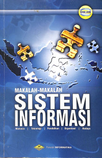 Image of Prosiding Konferensi Nasional Sistem Informasi 2008 (KNSI 2008)
