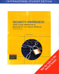 Image of Security Awareness: Applying Practical Security in Your World