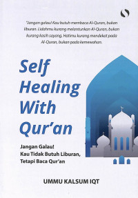 Image of Self Healing With Qur'an