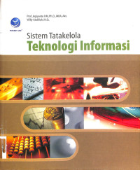 Image of Sistem Tatakelola Teknologi Informasi