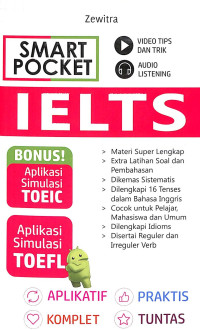 Image of Smart pocket IELTS