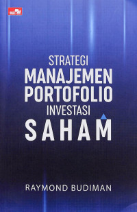 Image of Strategi manajemen portofolio investasi saham