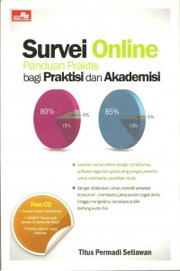 Survei Online: Panduan Praktis bagi Praktisi dan Akademisi